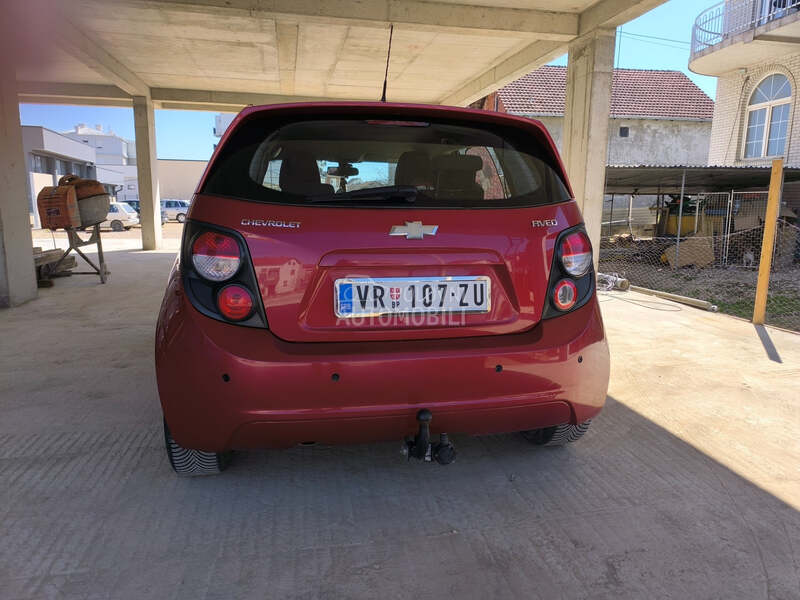 Chevrolet Aveo 