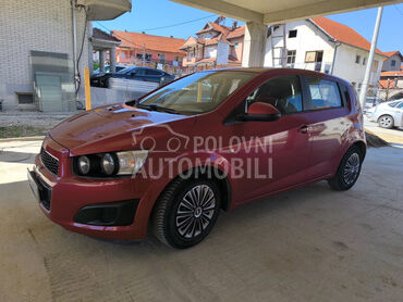 Chevrolet Aveo 