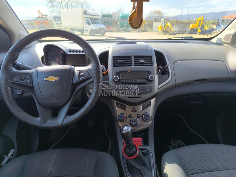 Chevrolet Aveo 