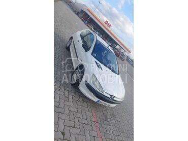Peugeot 206 19 dv8