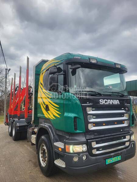 Scania R480