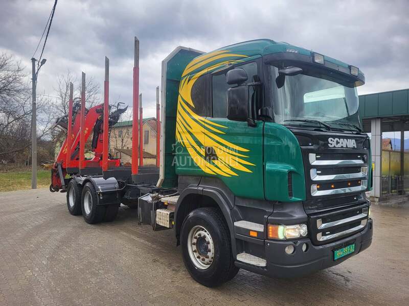 Scania R480