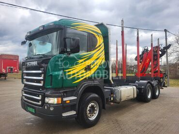 Scania R480