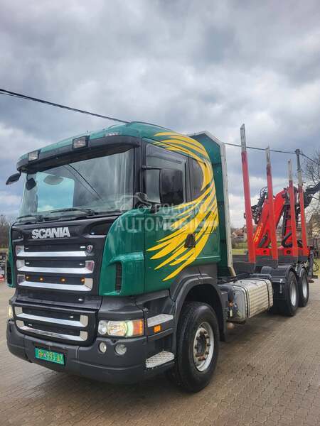 Scania R480