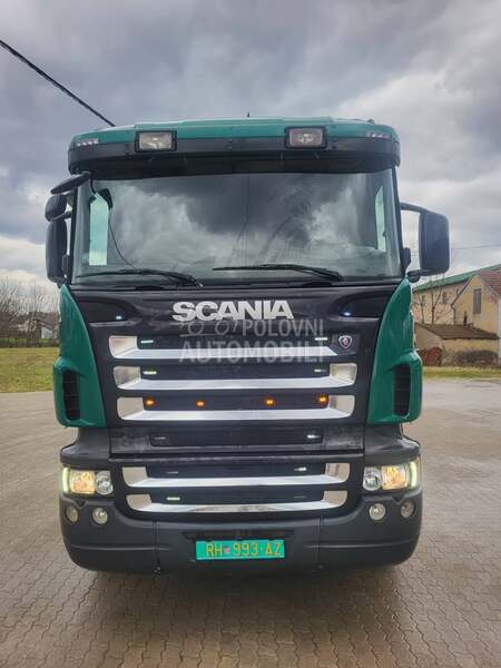 Scania R480