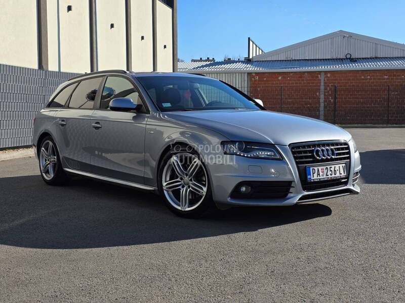 Audi A4 