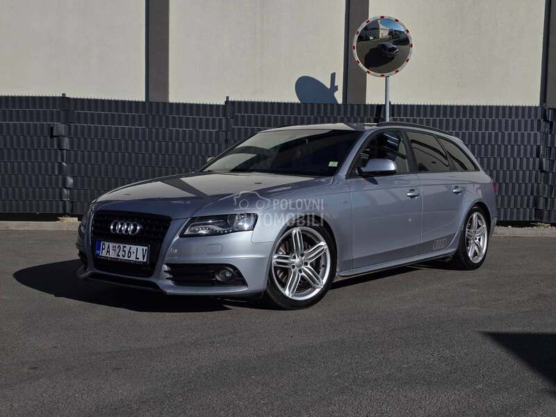 Audi A4 