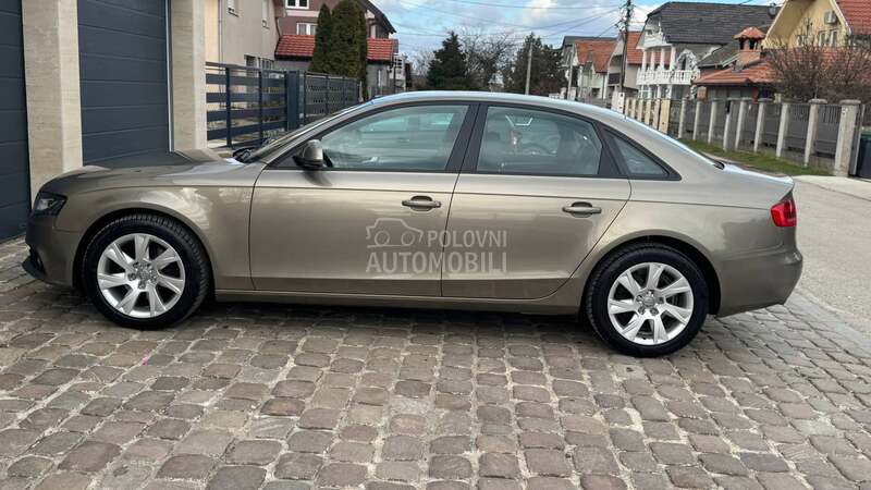Audi A4 1.8tfsi