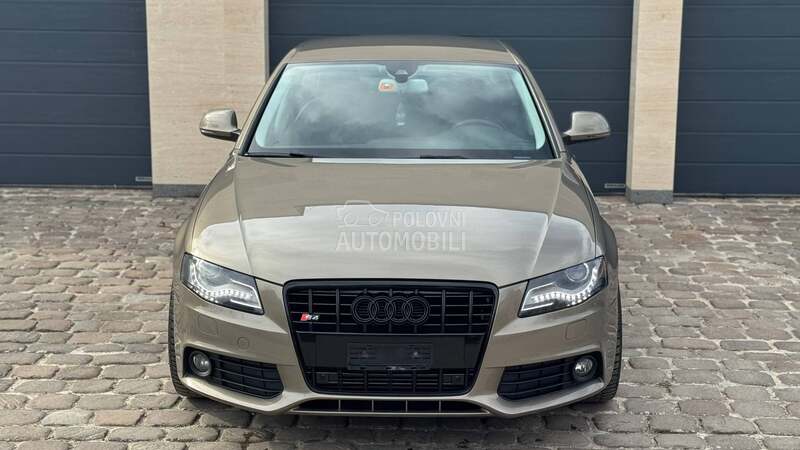 Audi A4 1.8tfsi