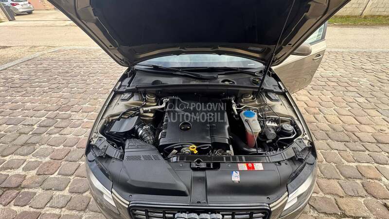 Audi A4 1.8tfsi
