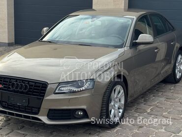 Audi A4 1.8tfsi