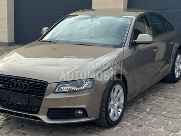 Audi A4 1.8tfsi