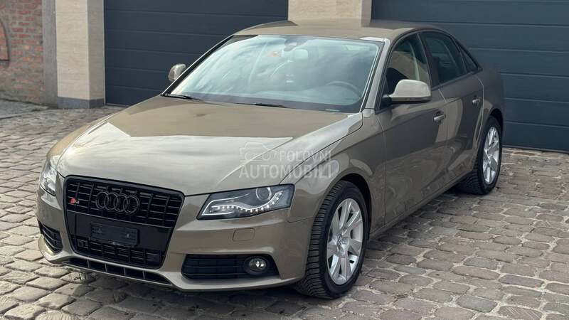 Audi A4 1.8tfsi