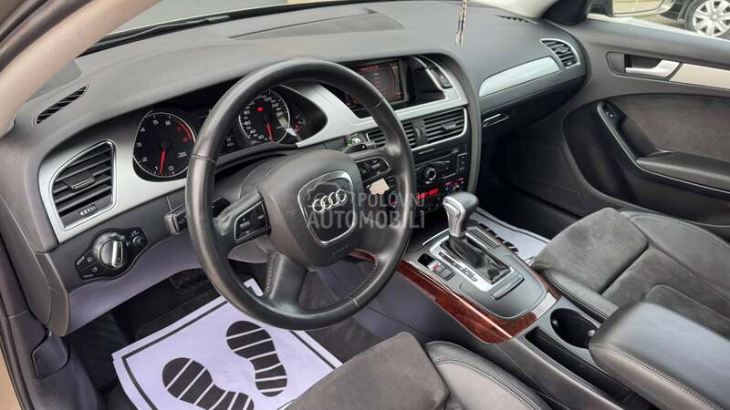 Audi A4 1.8tfsi