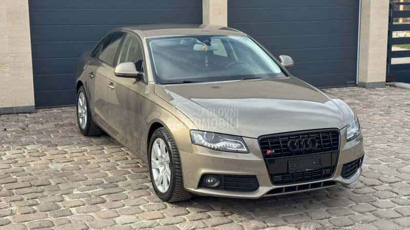 Audi A4 1.8tfsi