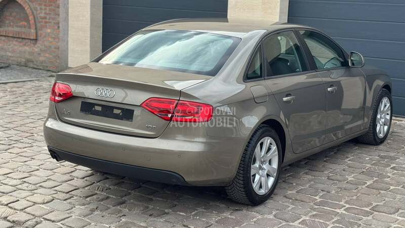 Audi A4 1.8tfsi