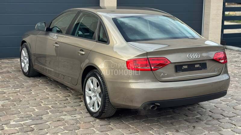 Audi A4 1.8tfsi