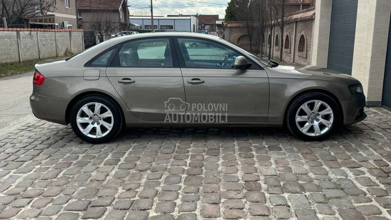 Audi A4 1.8tfsi
