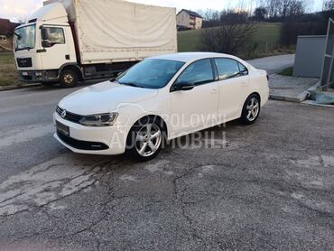 Volkswagen Jetta 1.6tdi