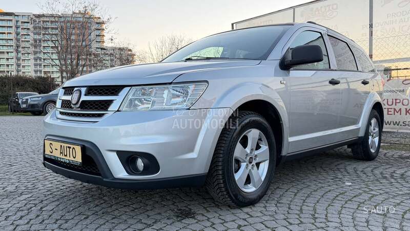 Fiat Freemont KREDlTl BEZ UCESCA