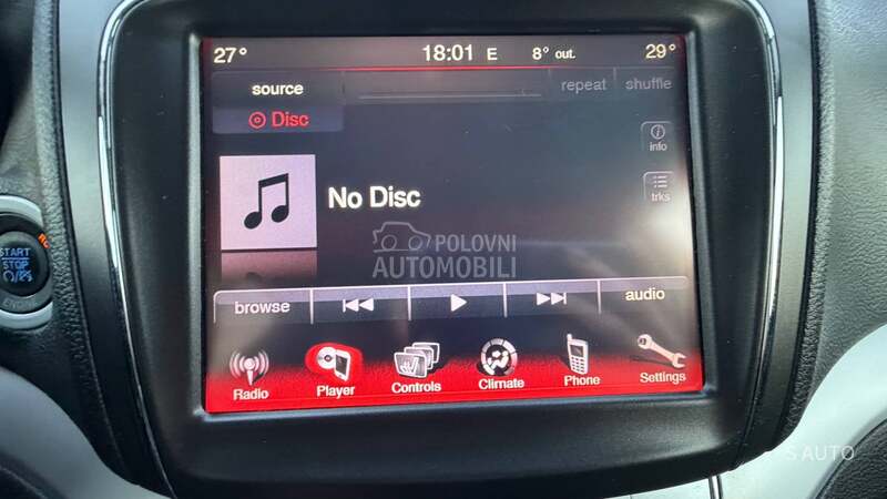 Fiat Freemont KREDlTl BEZ UCESCA