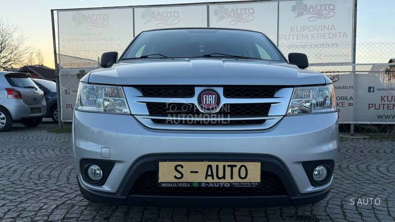 Fiat Freemont KREDlTl BEZ UCESCA