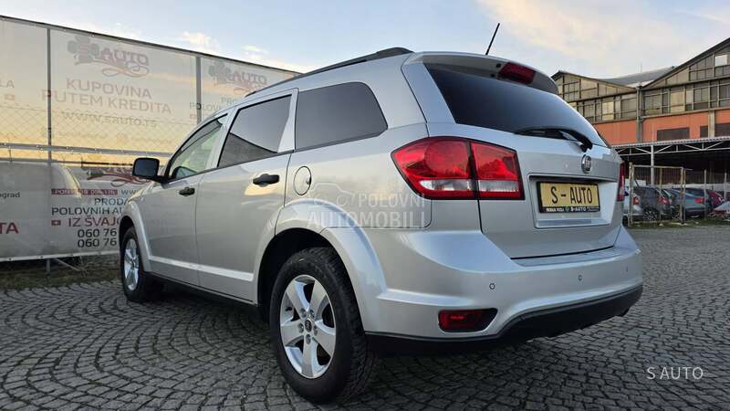 Fiat Freemont KREDlTl BEZ UCESCA