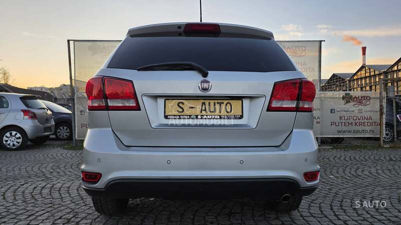 Fiat Freemont KREDlTl BEZ UCESCA