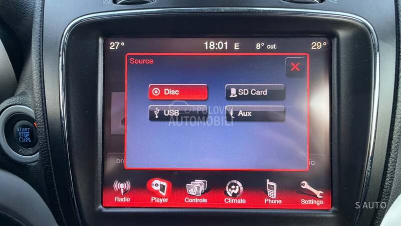 Fiat Freemont KREDlTl BEZ UCESCA