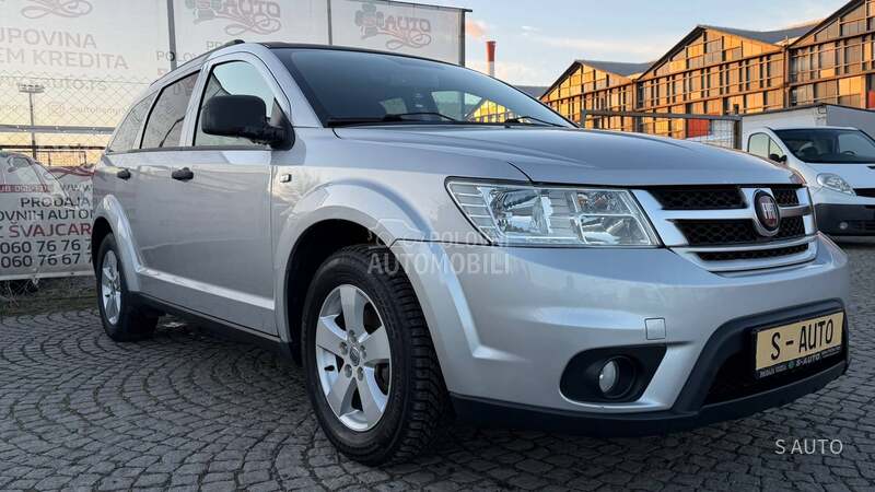 Fiat Freemont KREDlTl BEZ UCESCA