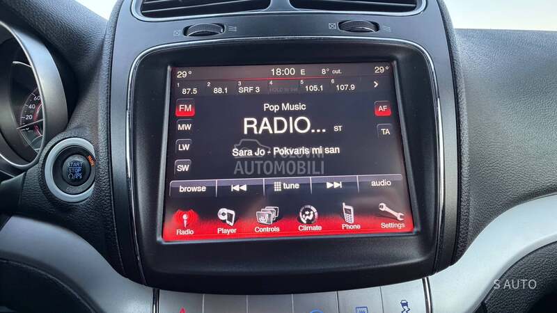 Fiat Freemont KREDlTl BEZ UCESCA