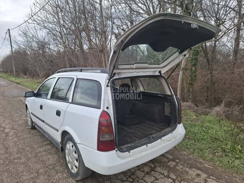 Opel Astra G 