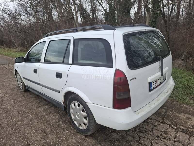 Opel Astra G 