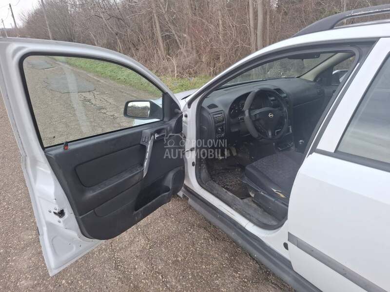 Opel Astra G 
