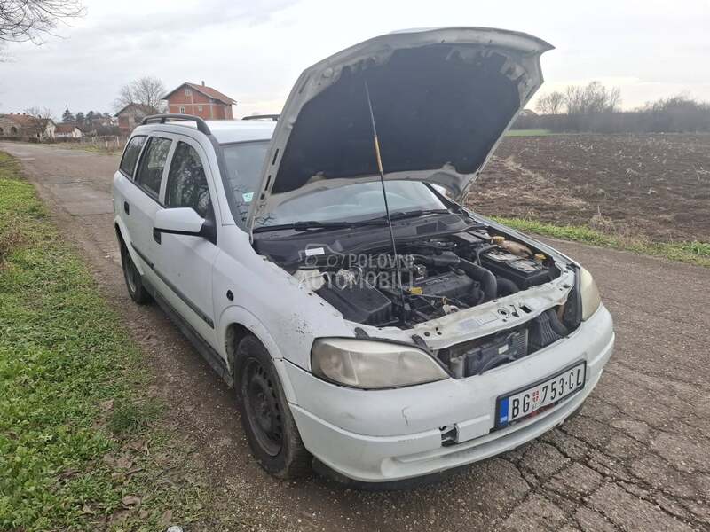 Opel Astra G 