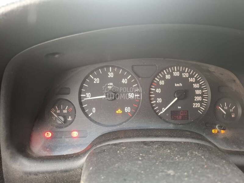 Opel Astra G 