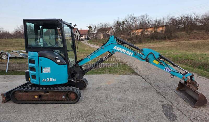 Airman AX26U 6A CR