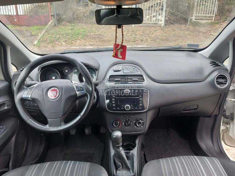 Fiat EVO 1.4b Metan