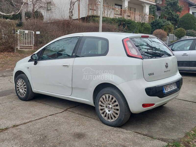 Fiat EVO 1.4b Metan