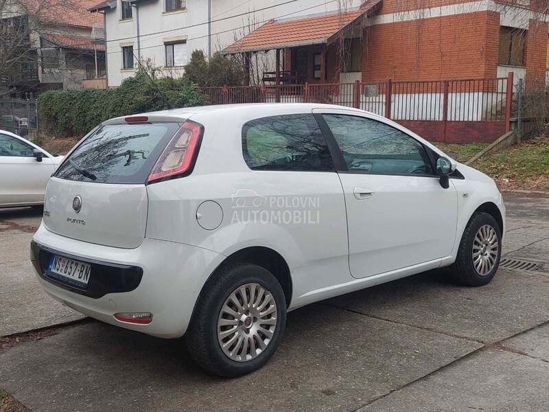 Fiat EVO 1.4b Metan