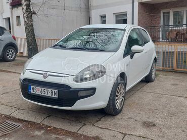 Fiat EVO 1.4b Metan