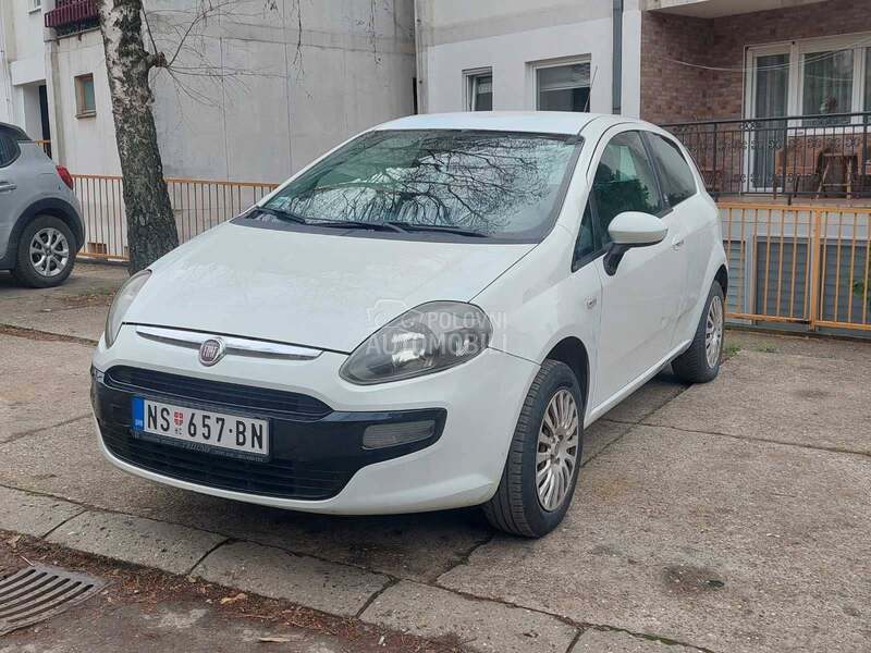 Fiat EVO 1.4b Metan