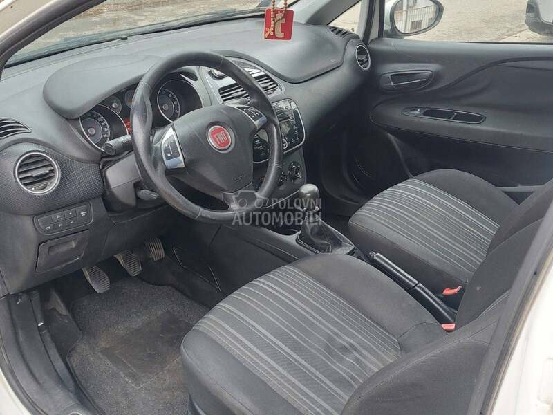 Fiat EVO 1.4b Metan