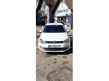 Volkswagen Polo 1.9
