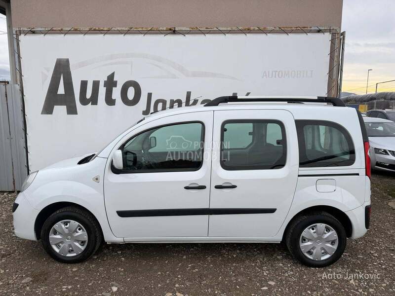 Renault Kangoo 1.5 dci