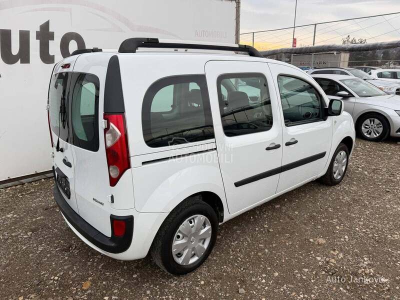 Renault Kangoo 1.5 dci