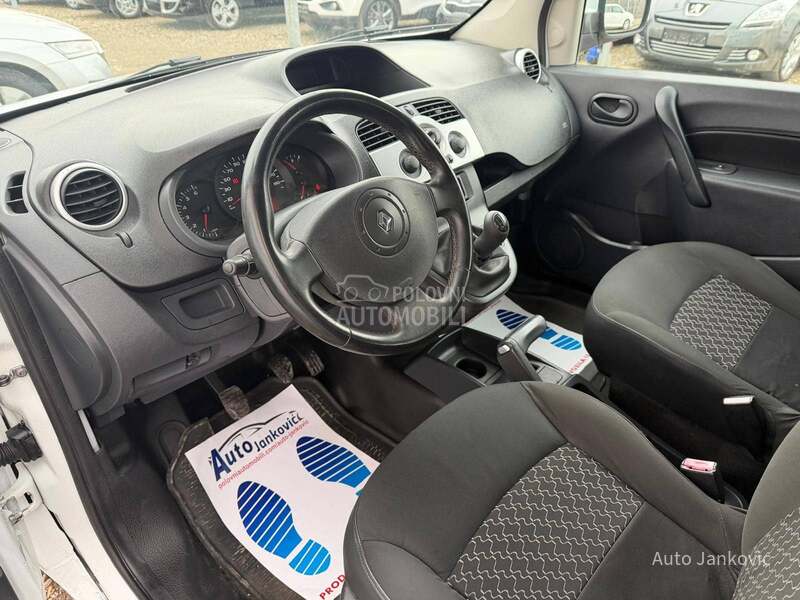 Renault Kangoo 1.5 dci