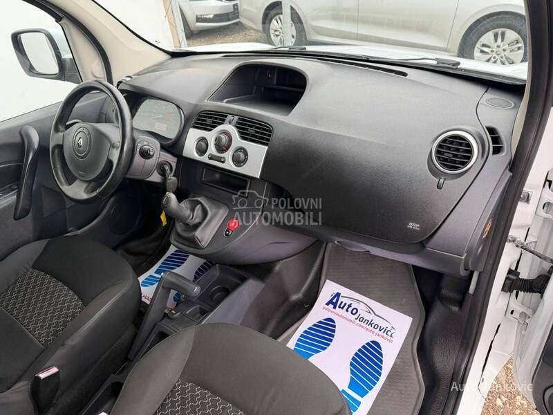 Renault Kangoo 1.5 dci