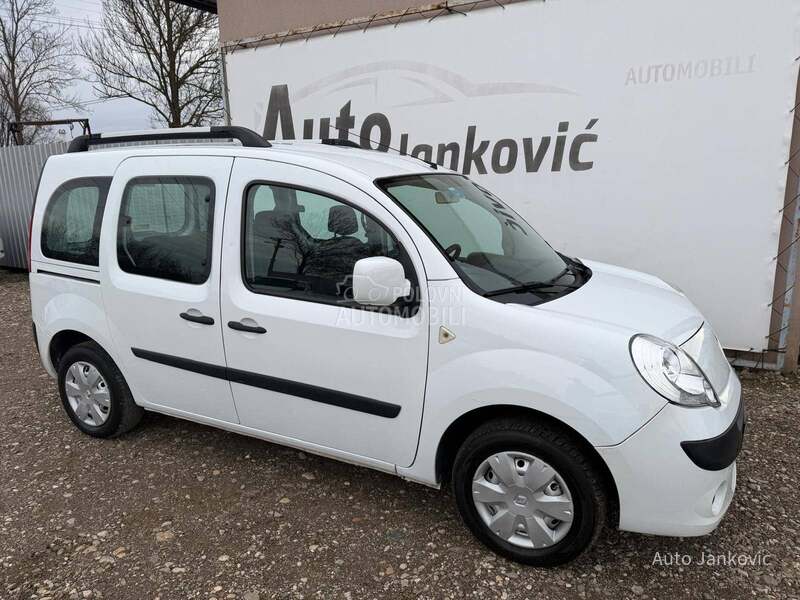 Renault Kangoo 1.5 dci