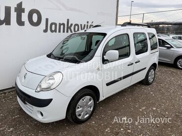 Renault Kangoo 1.5 dci